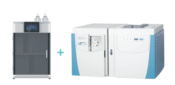 SP3600+ GCMs 全自動(dòng)連續(xù)多次超聲萃取，1次進(jìn)樣即可得到鄰苯和多溴兩個(gè)結(jié)果